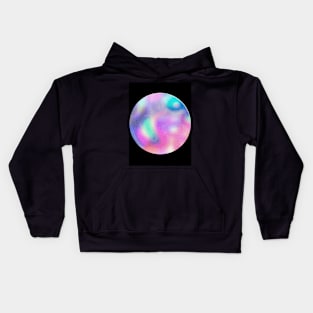 Neon Planet Kids Hoodie